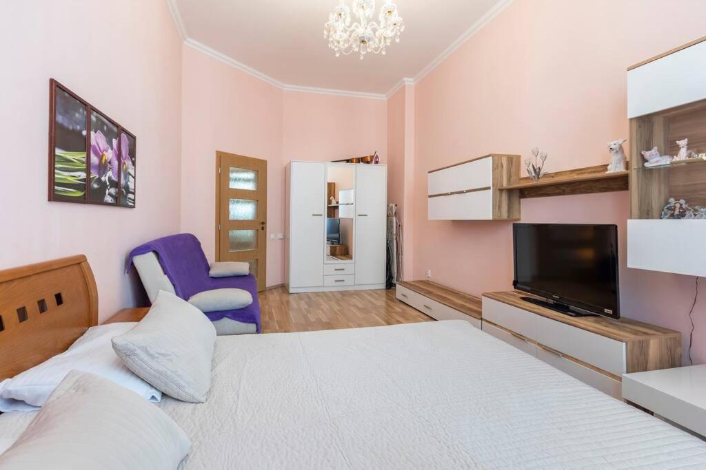 Apartment On Masaryka 39 Karlovy Vary Ngoại thất bức ảnh