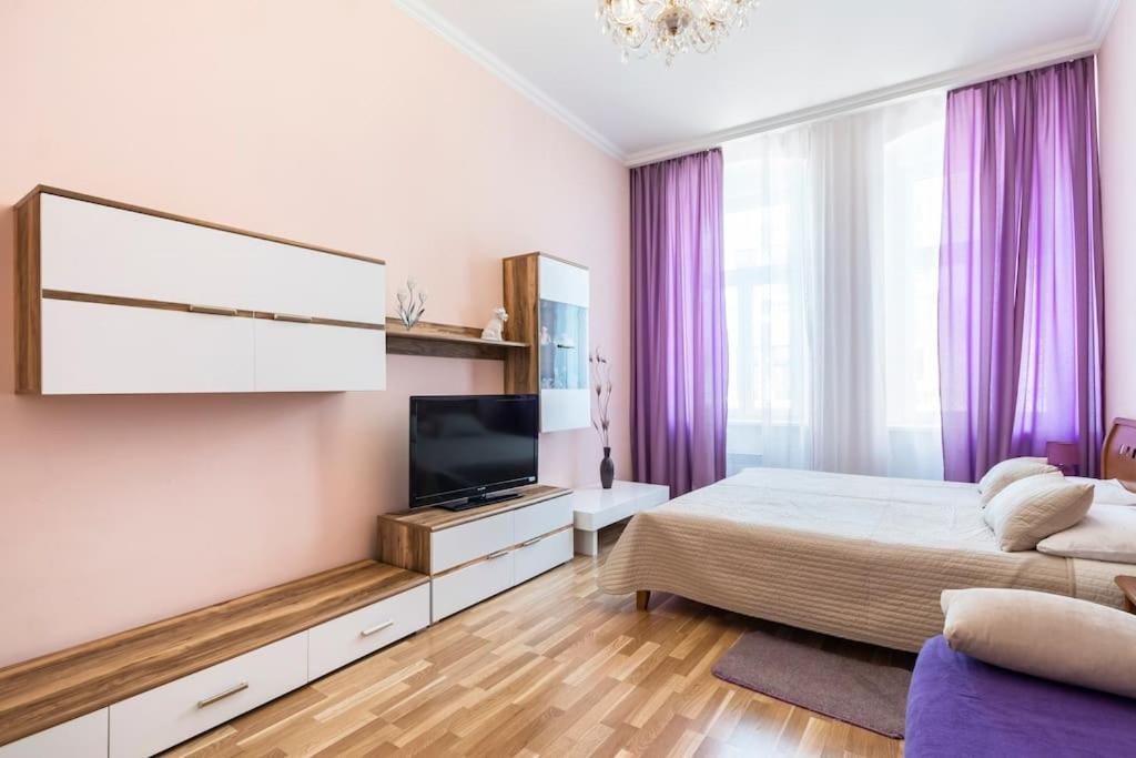 Apartment On Masaryka 39 Karlovy Vary Ngoại thất bức ảnh