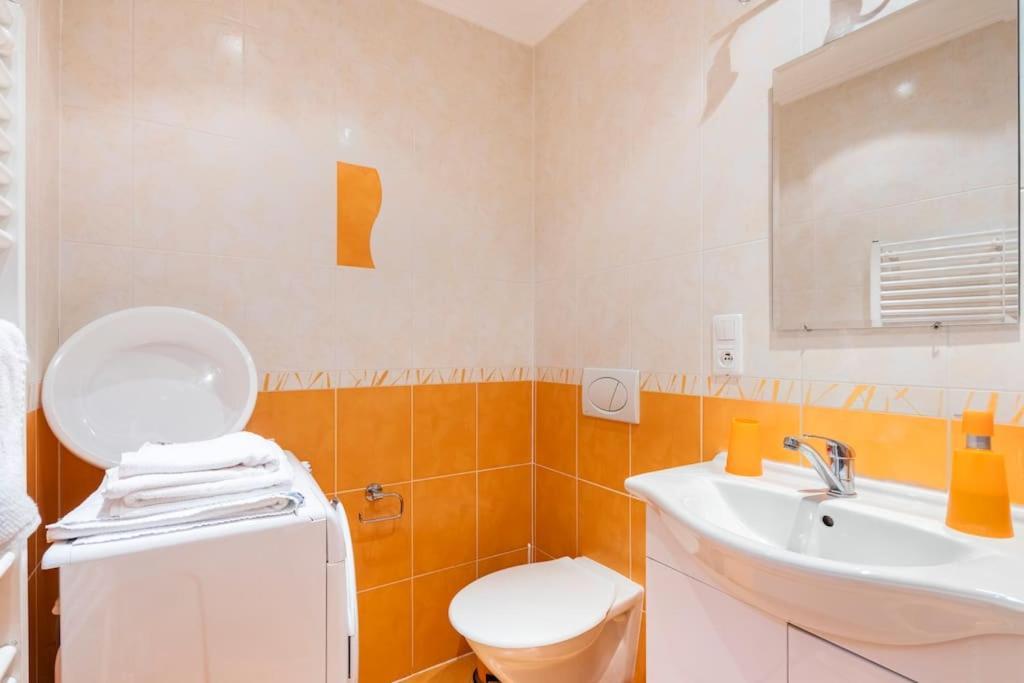 Apartment On Masaryka 39 Karlovy Vary Ngoại thất bức ảnh