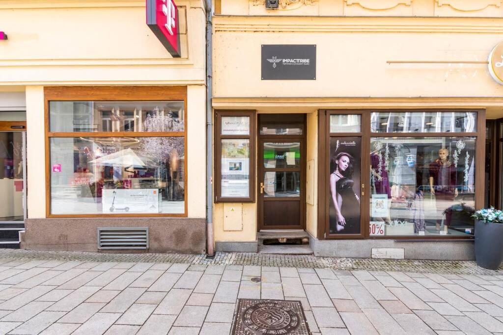 Apartment On Masaryka 39 Karlovy Vary Ngoại thất bức ảnh